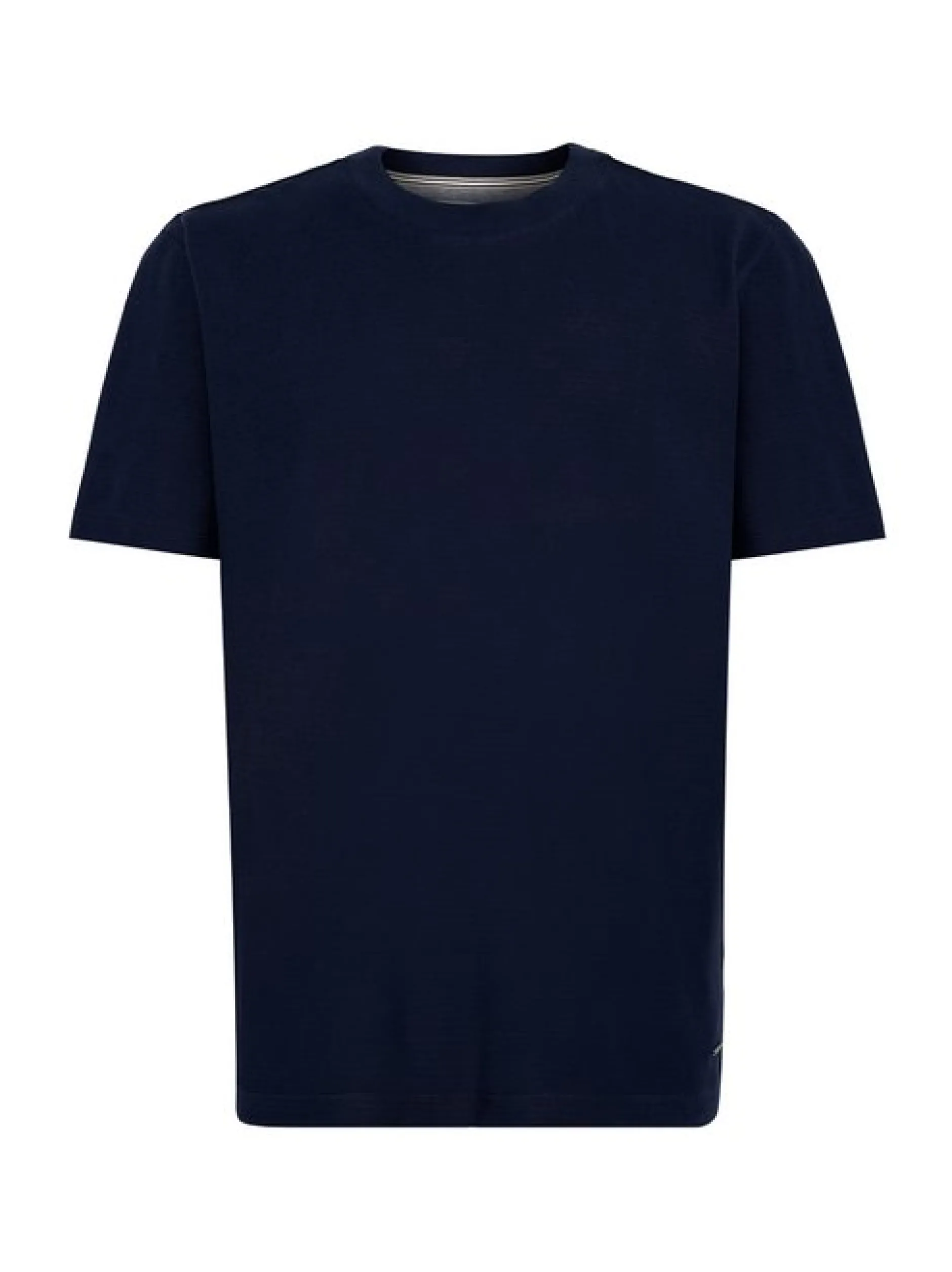 Pierre Cardin Herren T-Shirt in marine - Ärmel: kurzarm