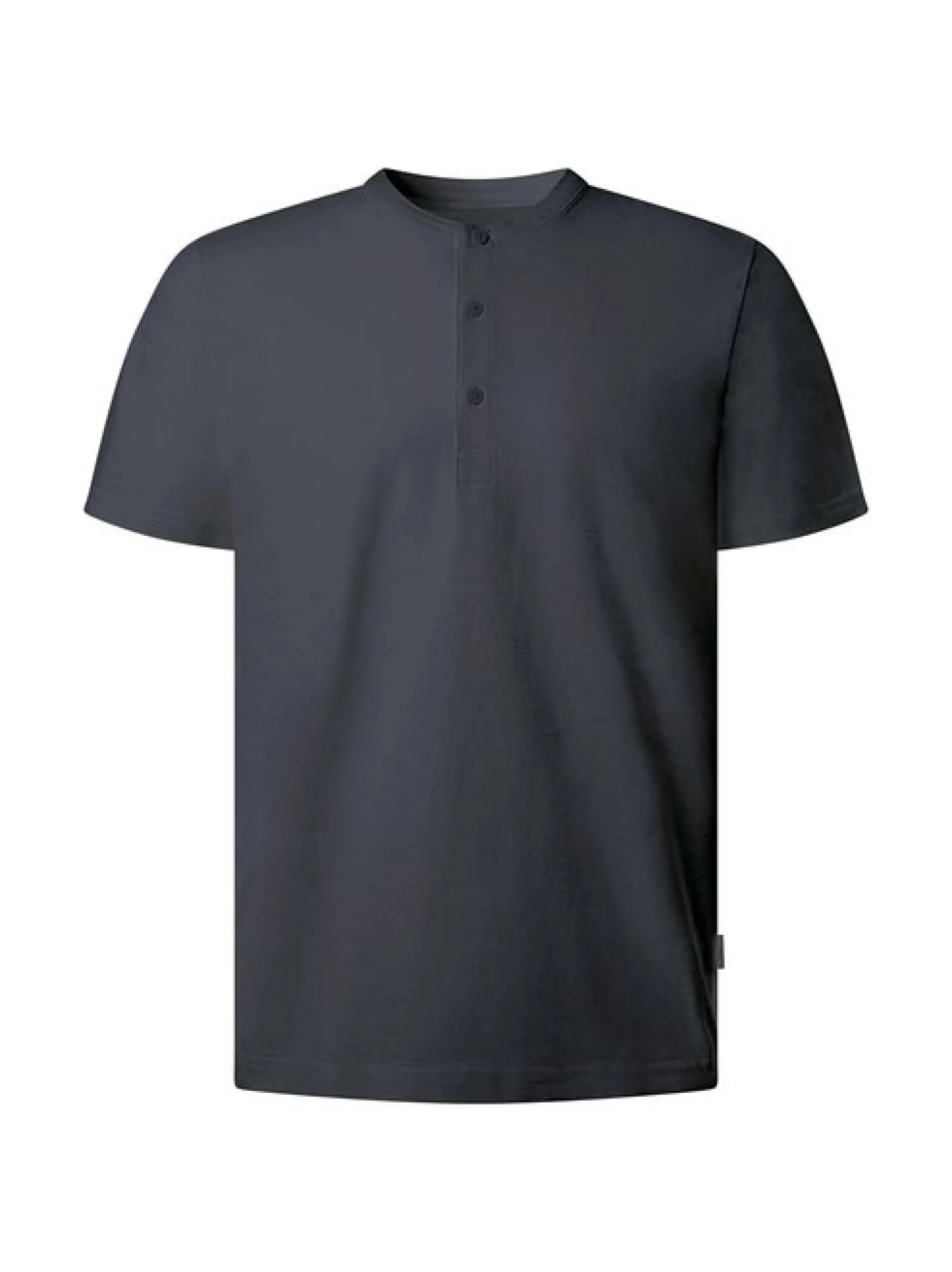 Pierre Cardin Herren T-Shirt in blau - Ärmel: kurzarm