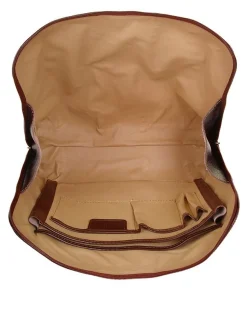 piké Damen Handtasche in braun