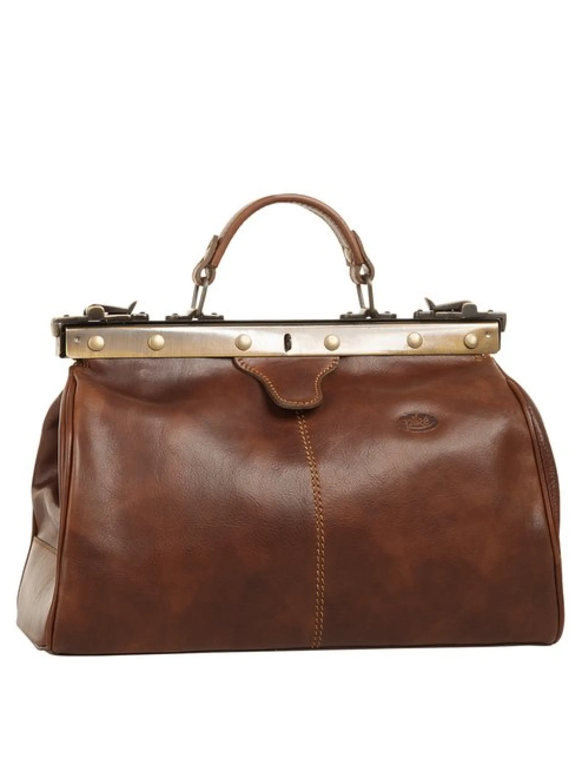 piké Damen Handtasche in braun