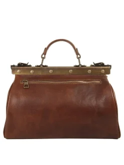 piké Damen Handtasche in braun