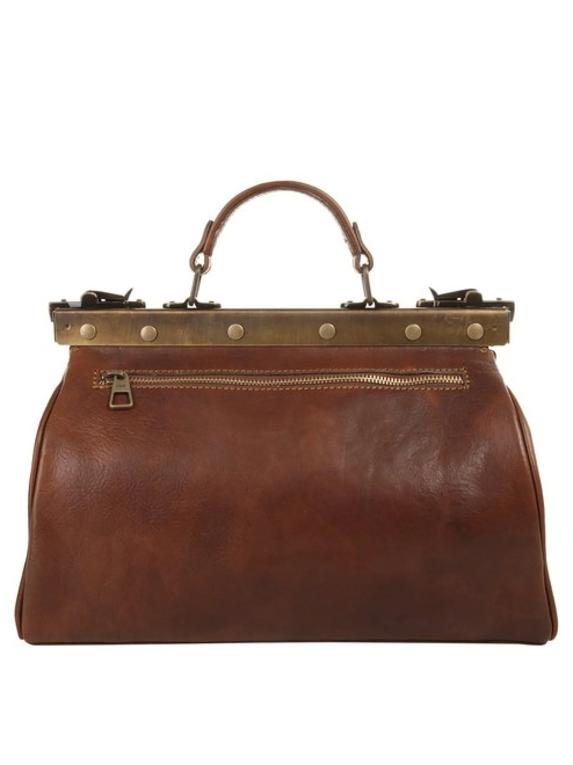 piké Damen Handtasche in braun