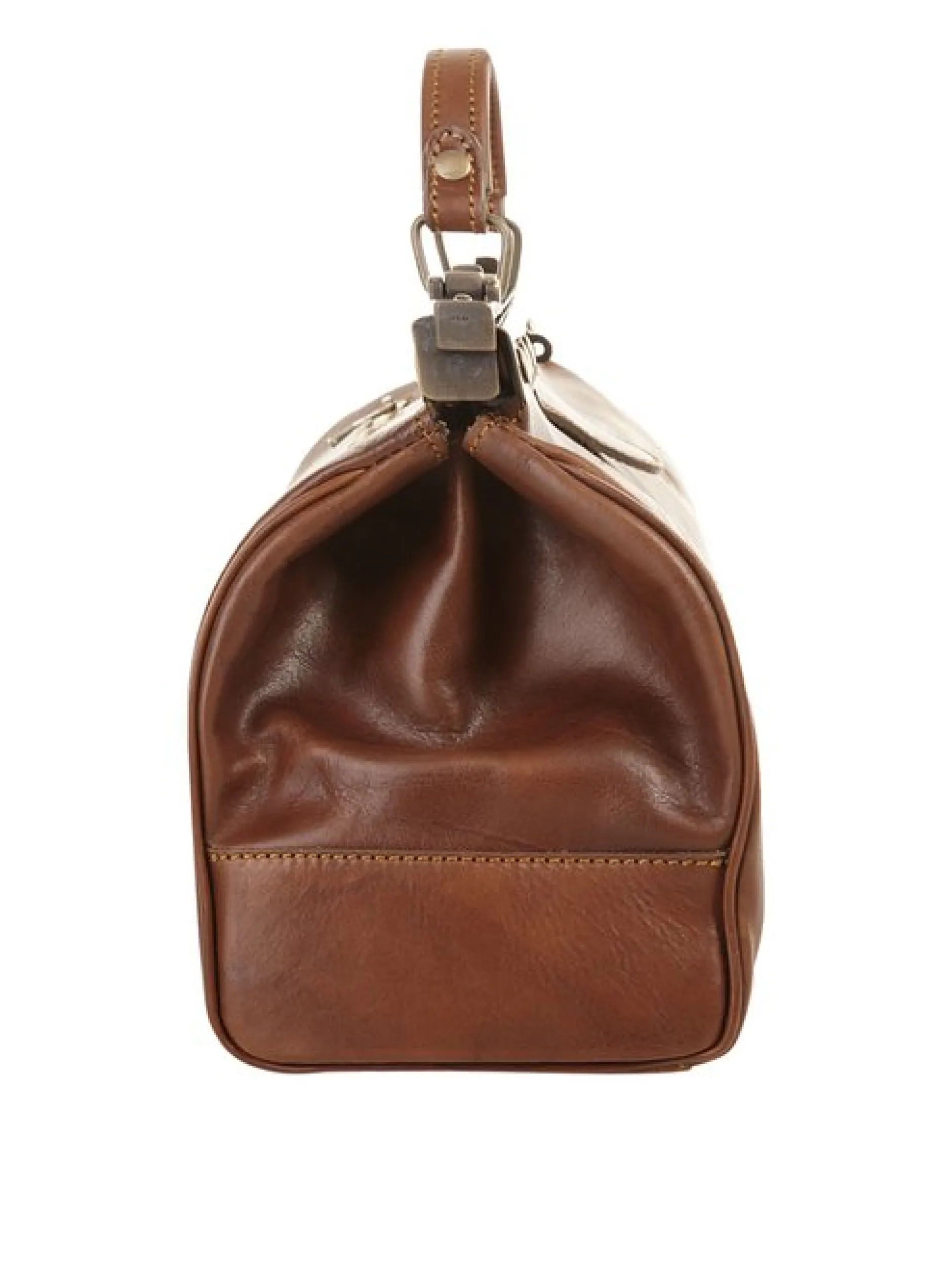 piké Damen Handtasche in braun
