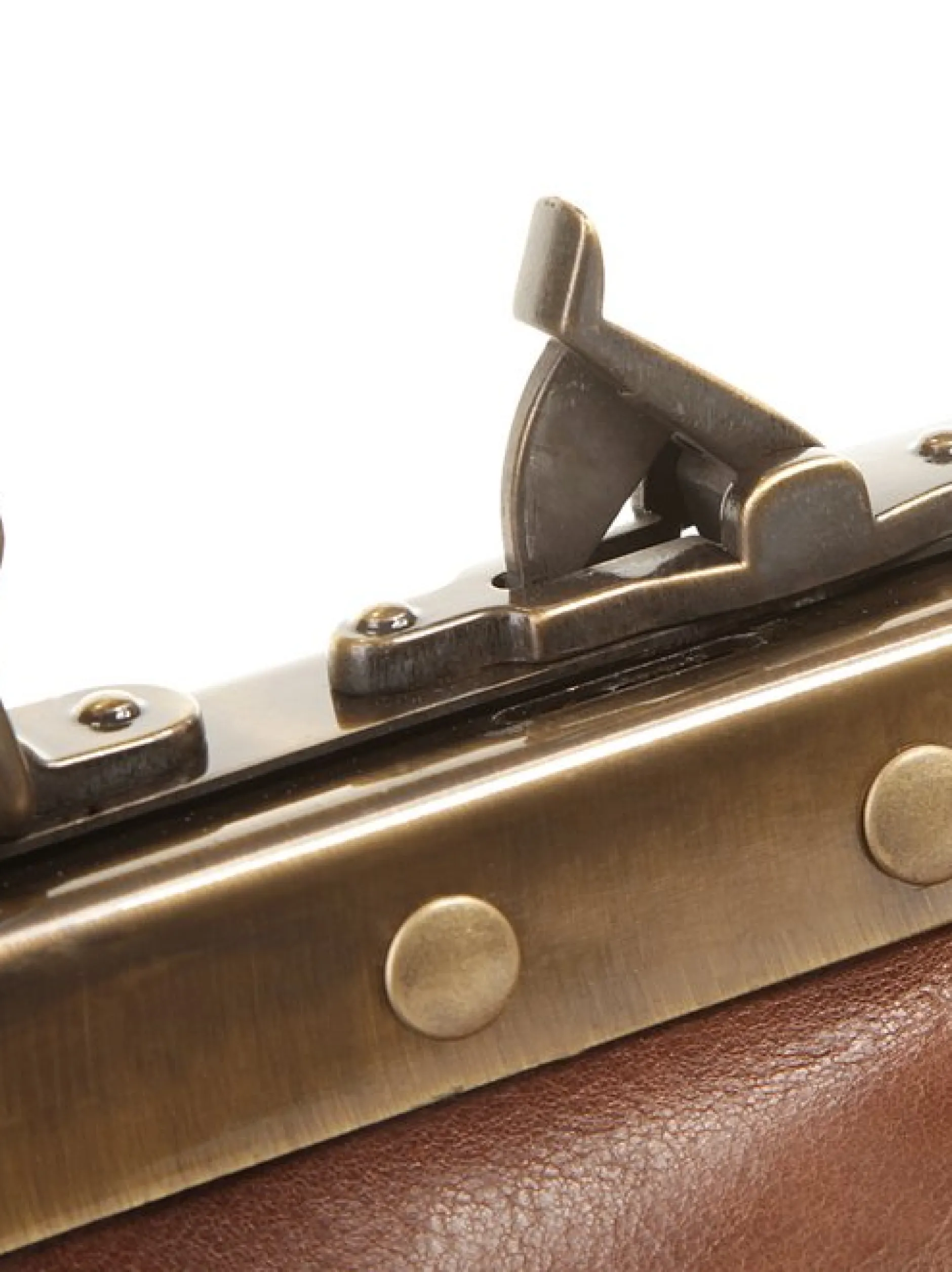 piké Damen Handtasche in braun