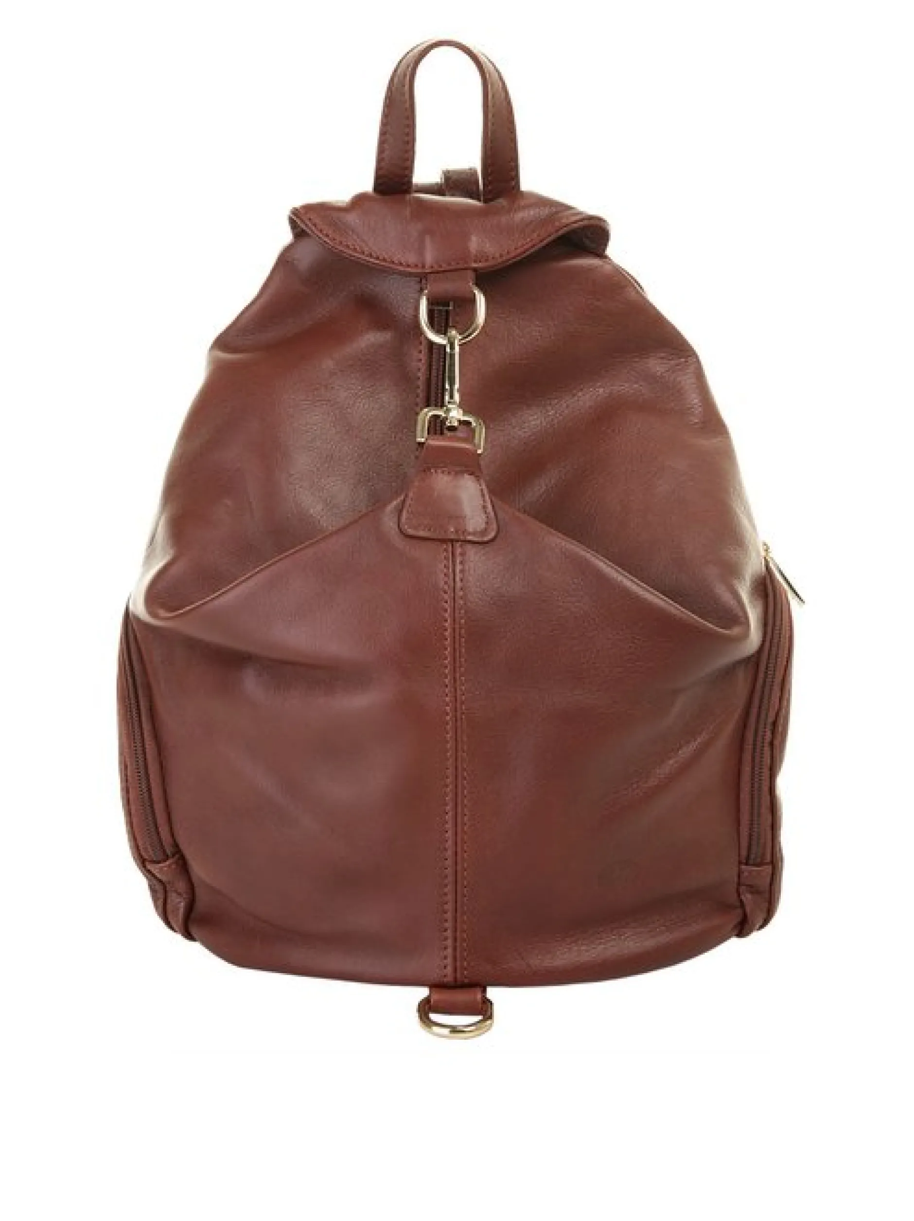 piké Damen Rucksack in braun