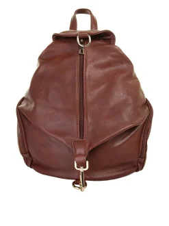 piké Damen Rucksack in braun