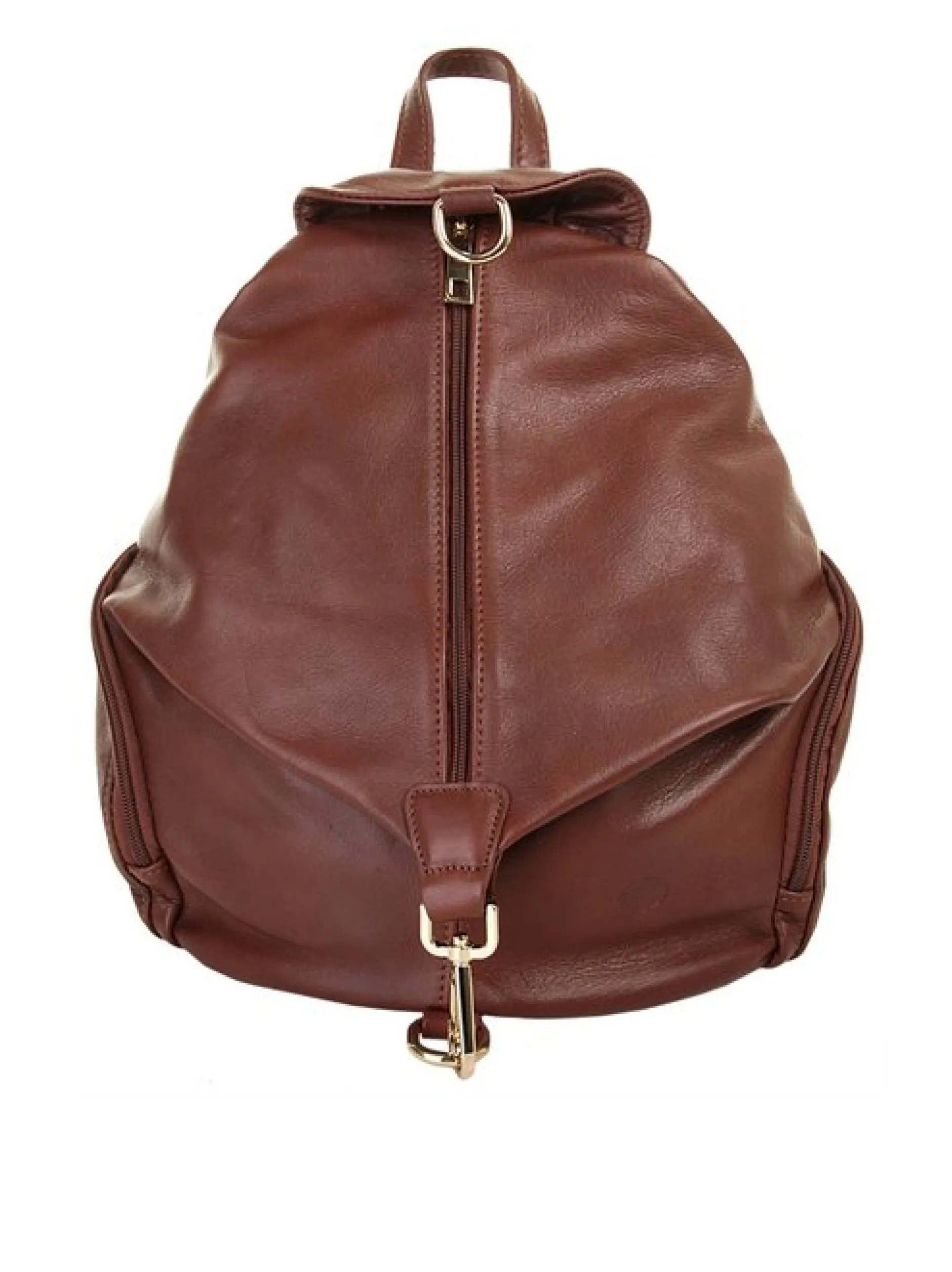 piké Damen Rucksack in braun