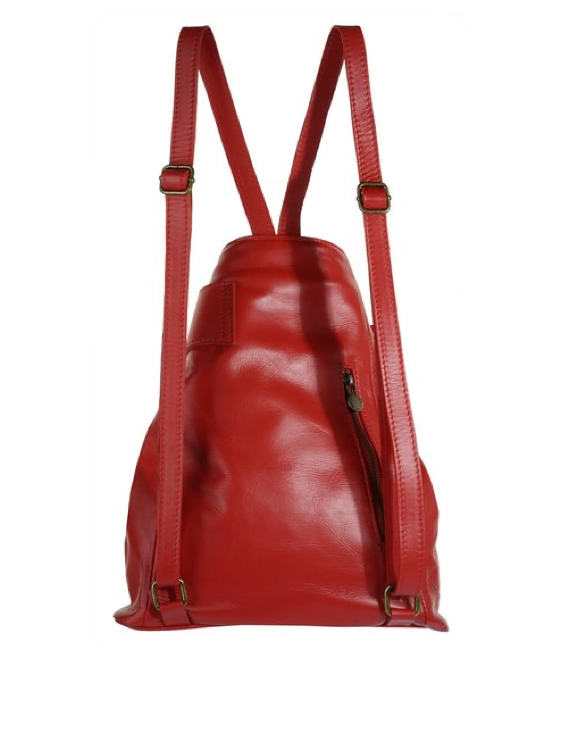 piké Damen Rucksack in rot
