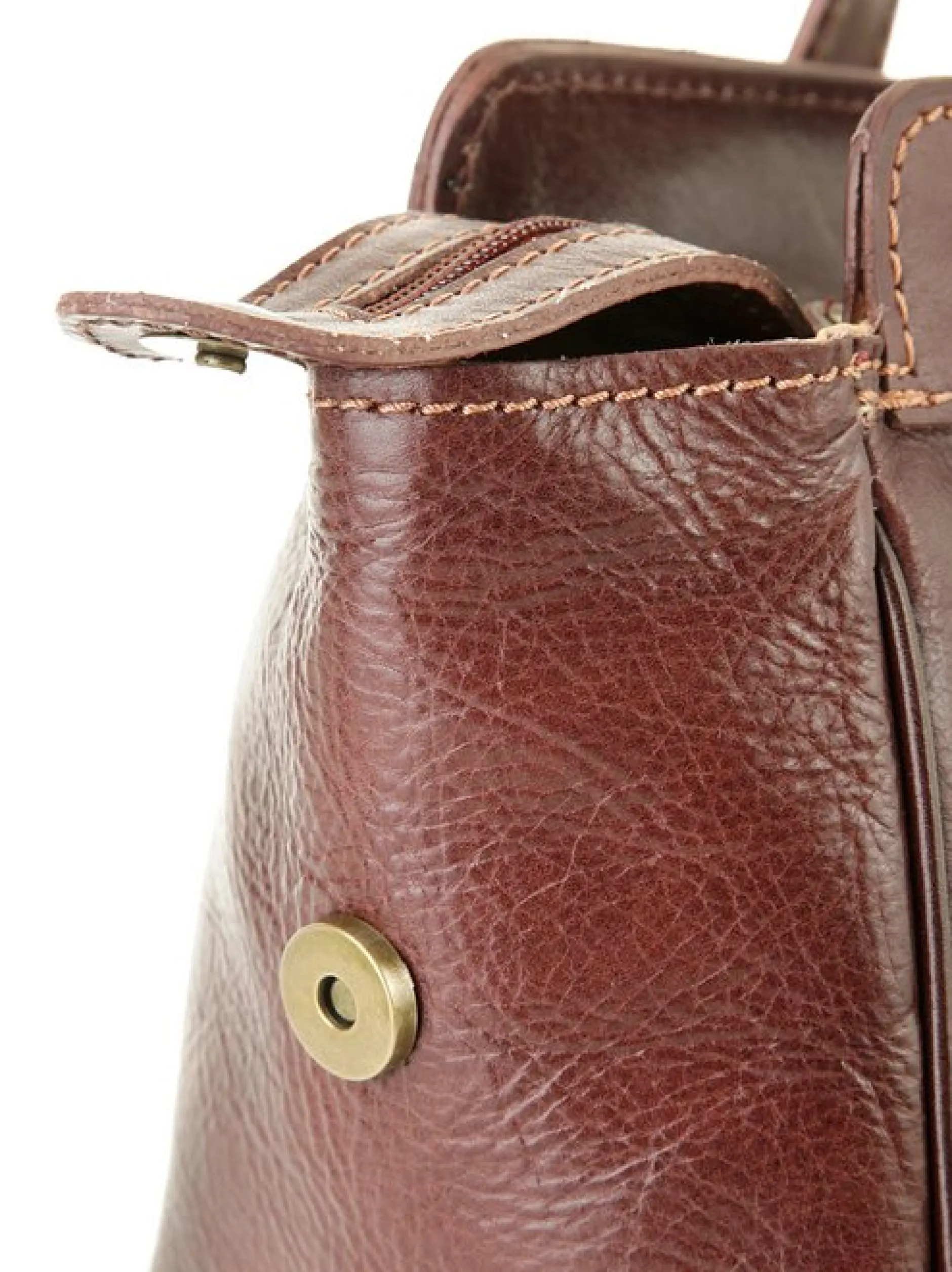piké Damen Shopper in braun
