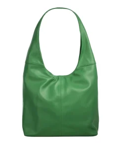 piké Damen Shopper in grün