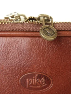 piké Unisex Aktentasche in braun
