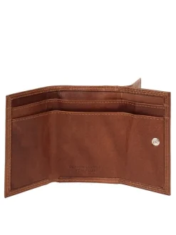 piké Unisex Geldbörse in braun