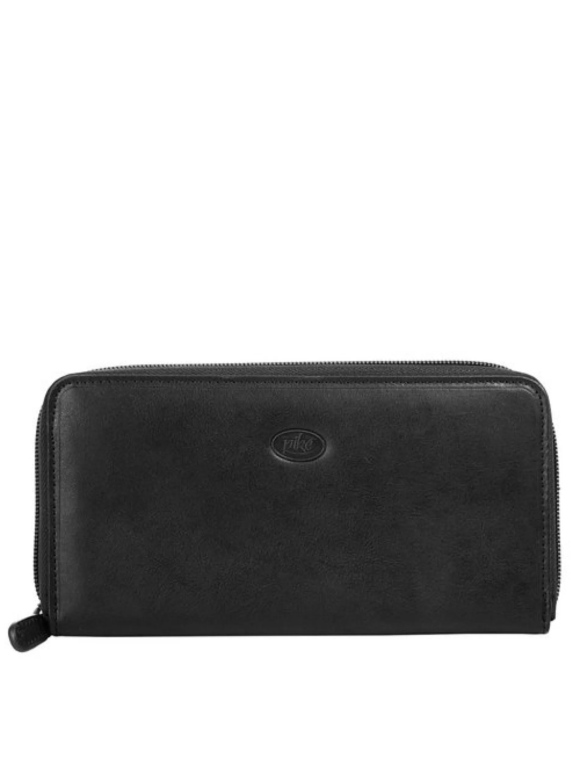piké Unisex Geldbörse in schwarz