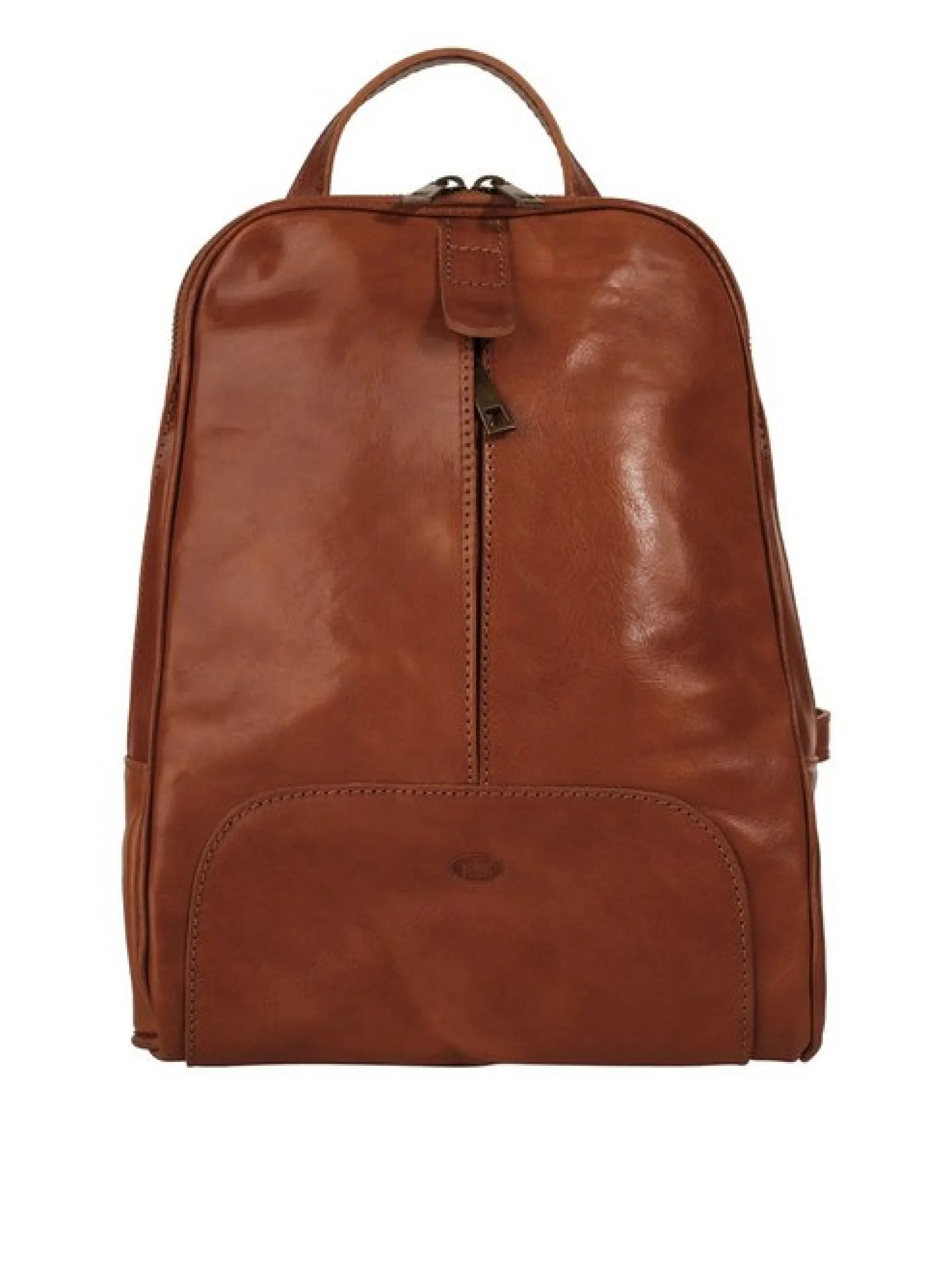 piké Unisex Rucksack in braun