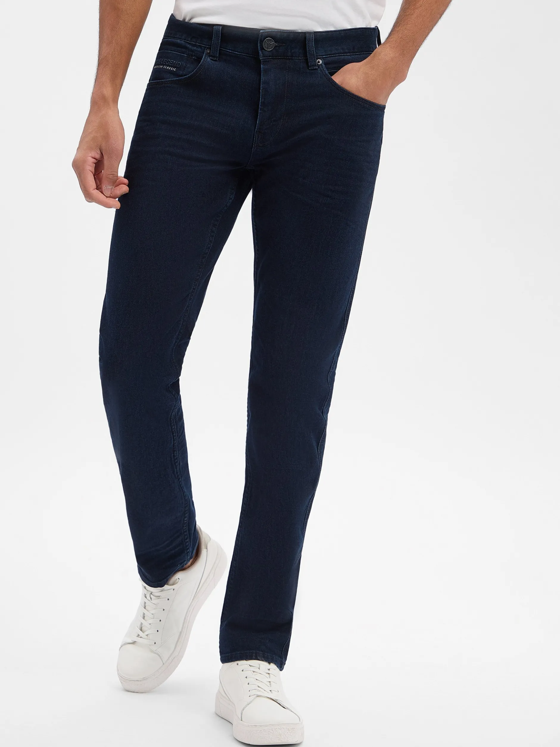 PME Legend Herren Jeans - Nightflight in dark stone