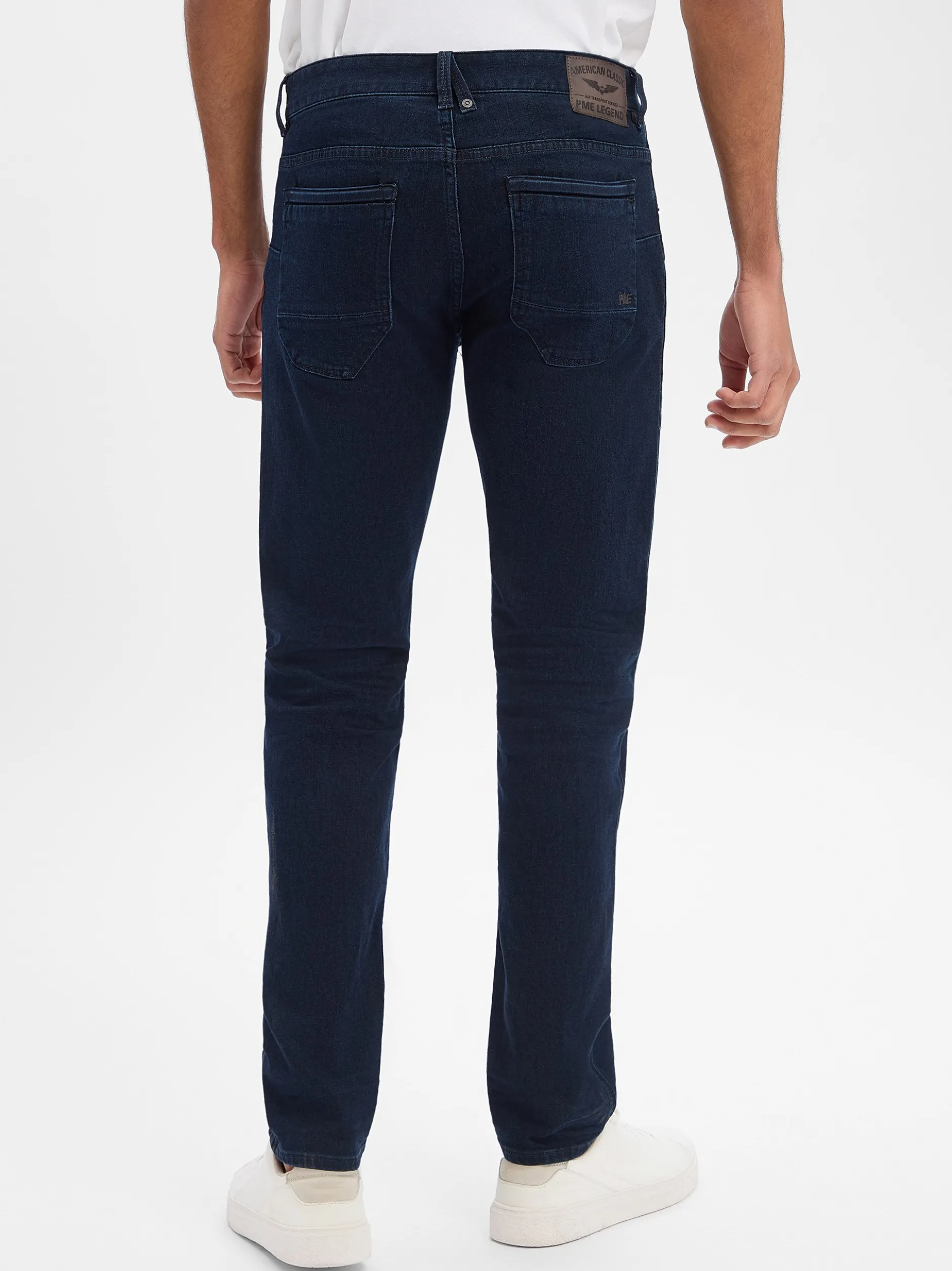 PME Legend Herren Jeans - Nightflight in dark stone