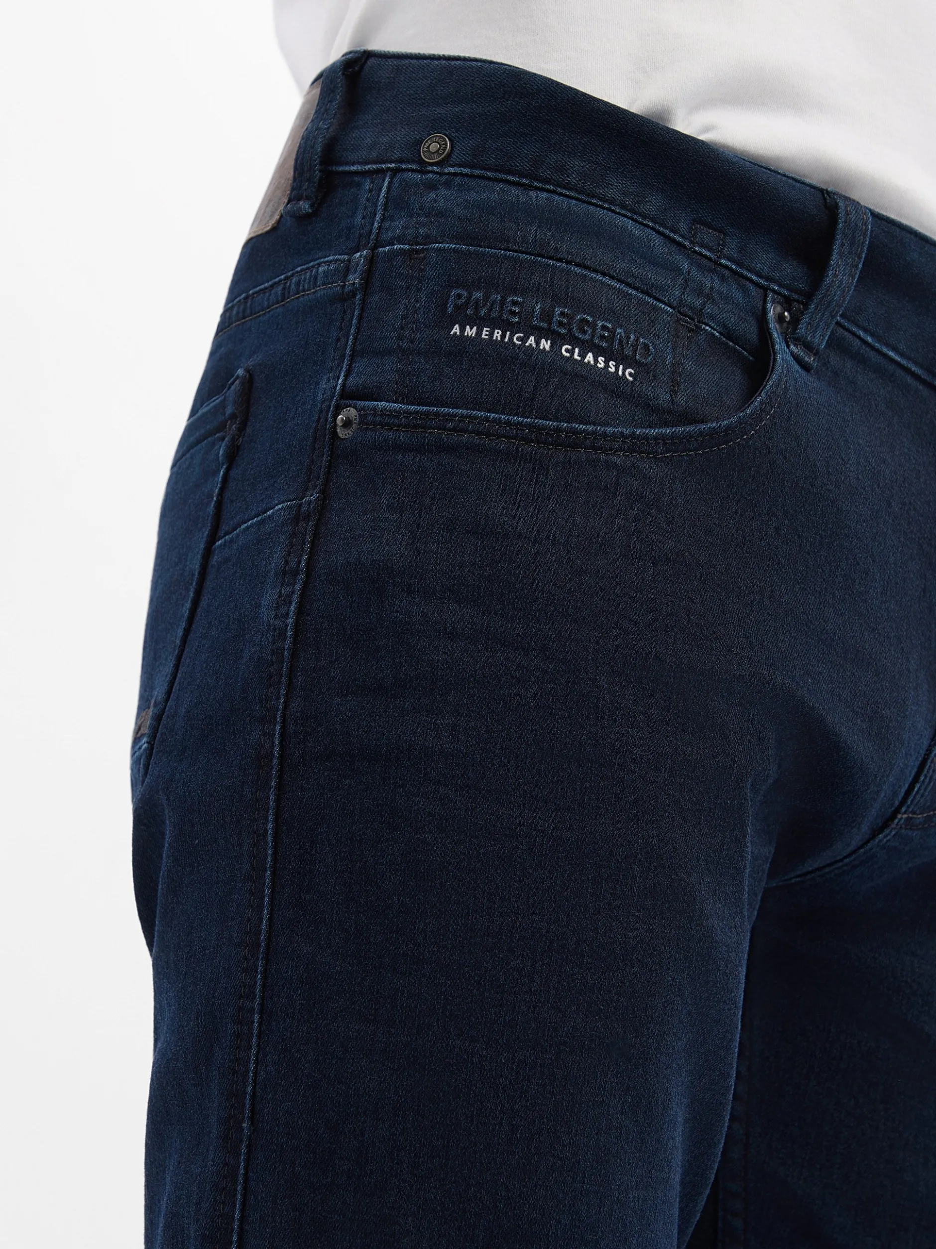 PME Legend Herren Jeans - Nightflight in dark stone