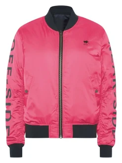 Polo Sylt Damen Blouson in marine blau