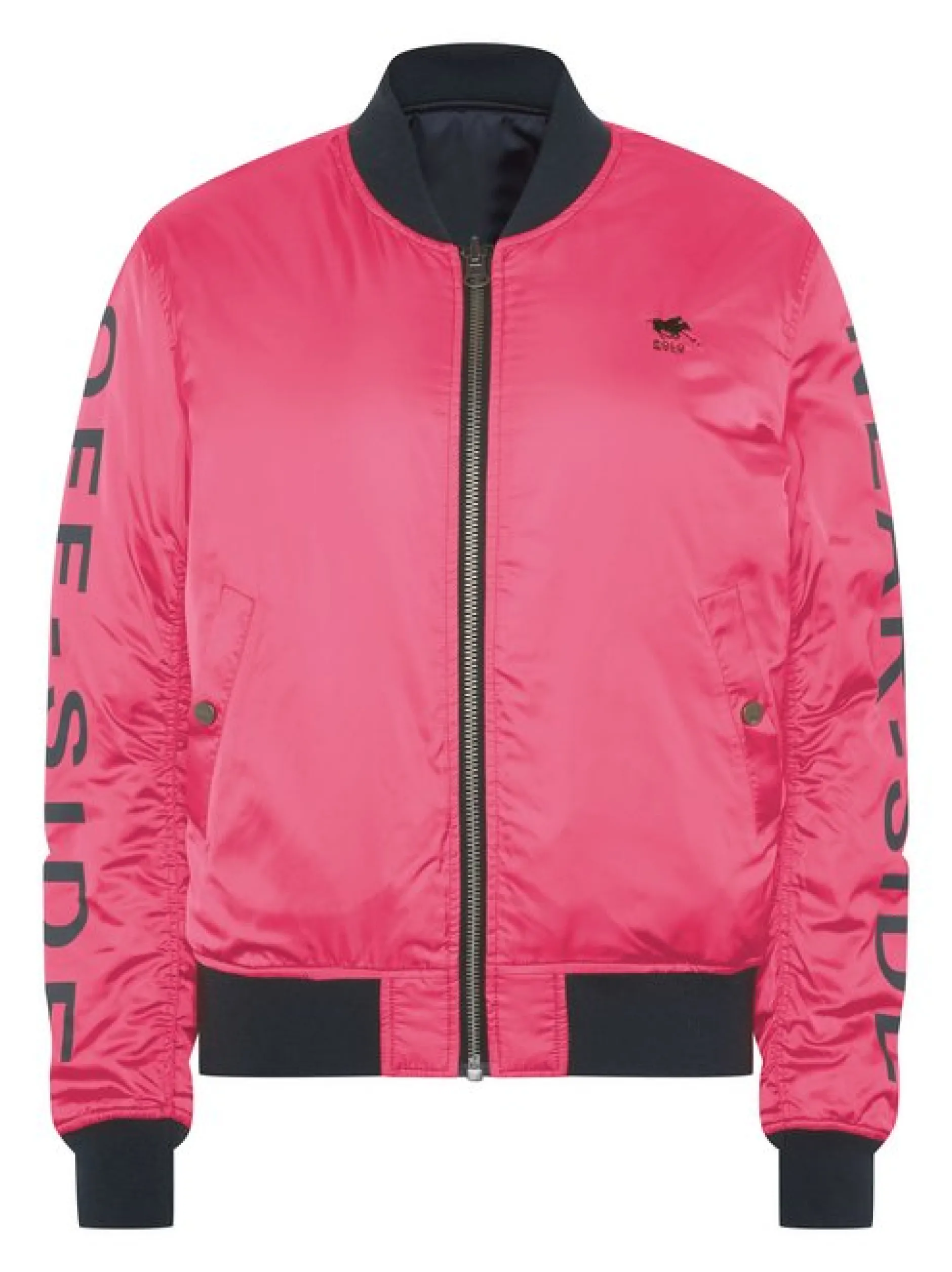 Polo Sylt Damen Blouson in marine blau