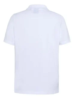 Polo Sylt Jungen Polo Shirt in weiß - Ärmel: kurzarm