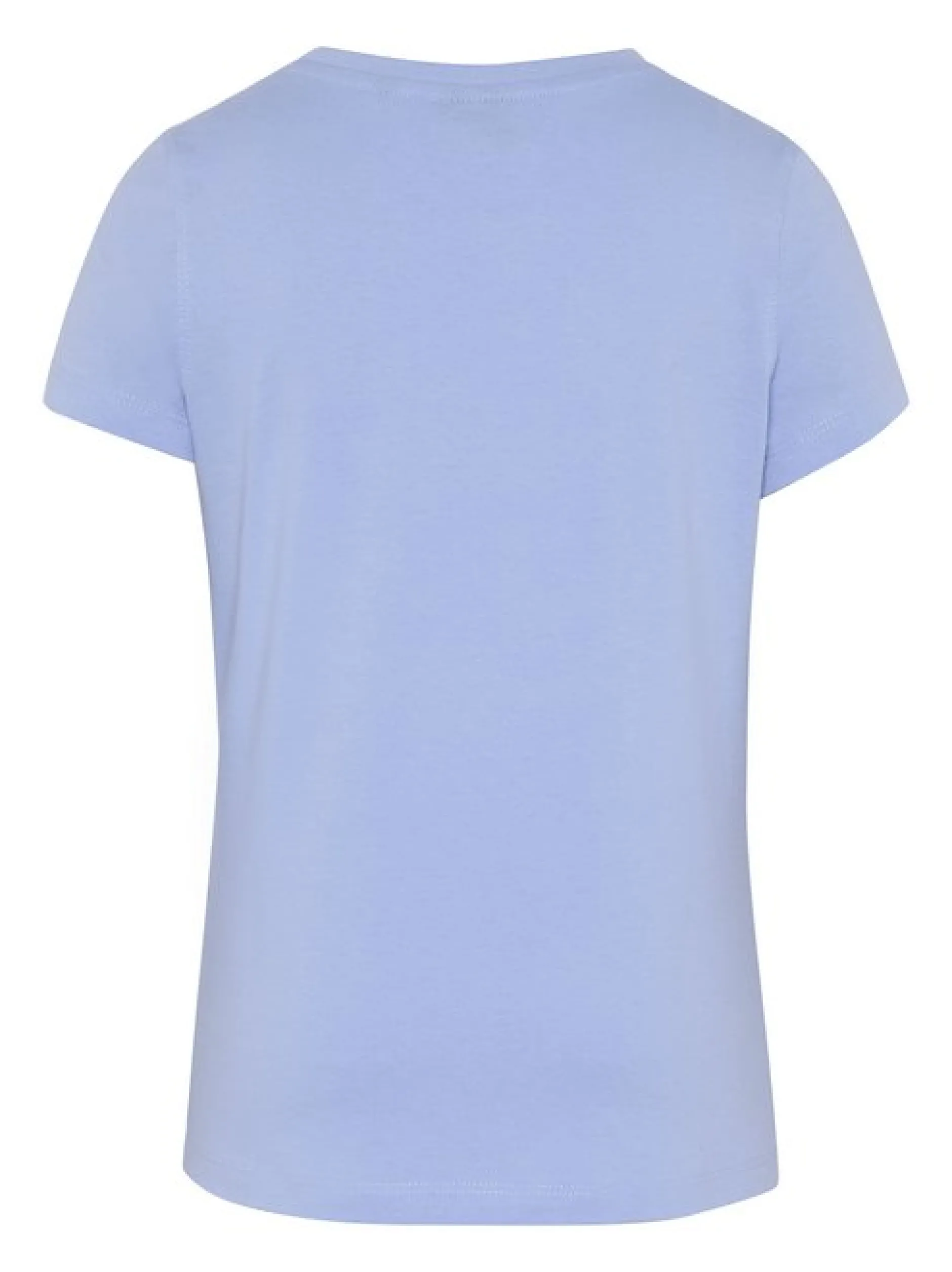 Polo Sylt Mädchen T-Shirt in hellblau - Ärmel: kurzarm