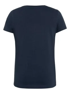 Polo Sylt Mädchen T-Shirt in marine blau