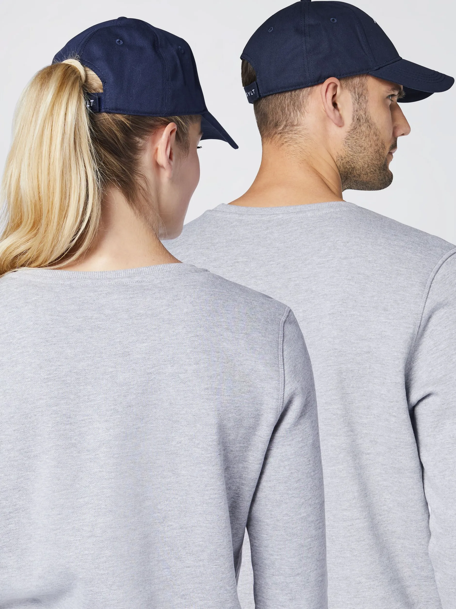Polo Sylt Unisex Basecap in blau weiß