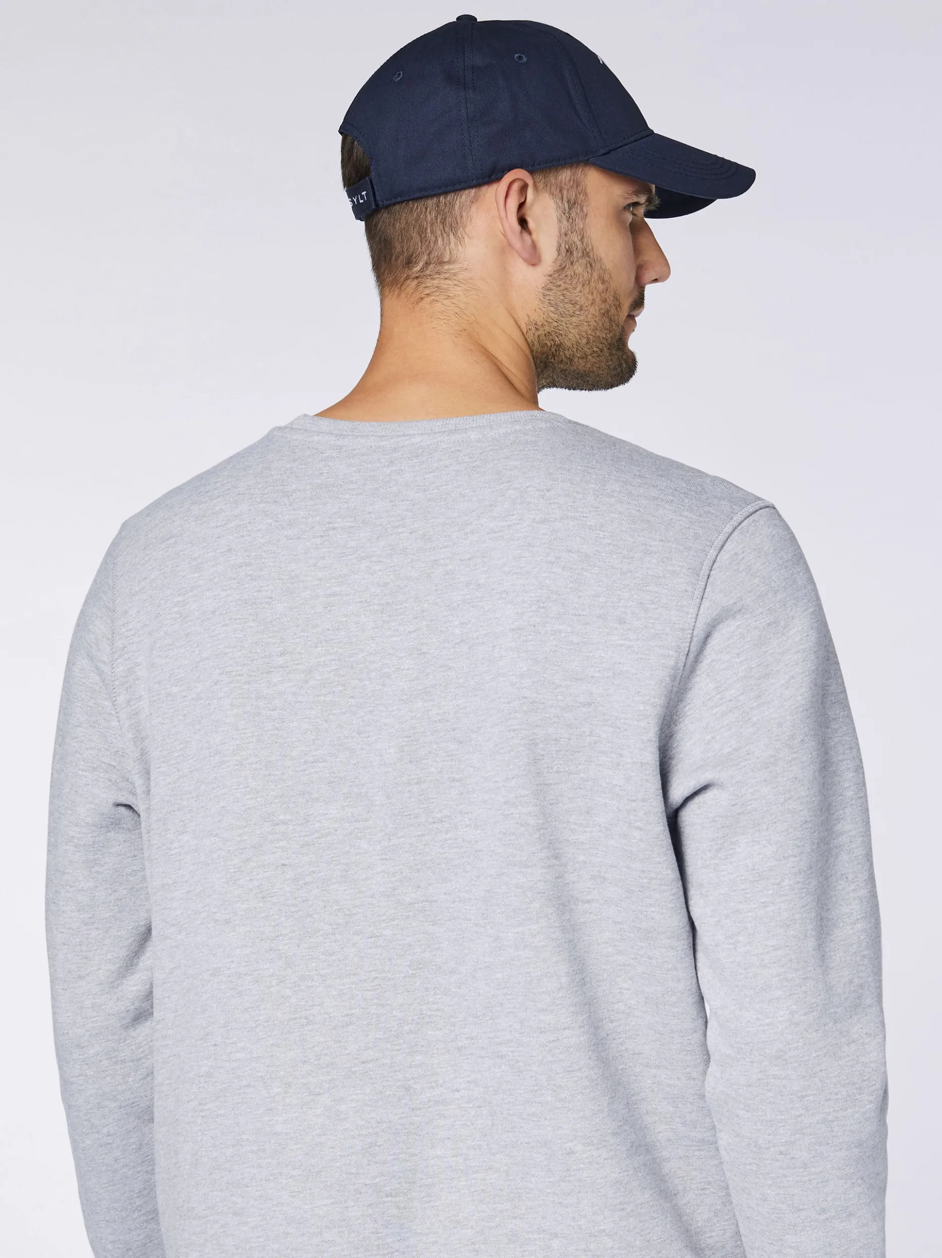 Polo Sylt Unisex Basecap in blau weiß