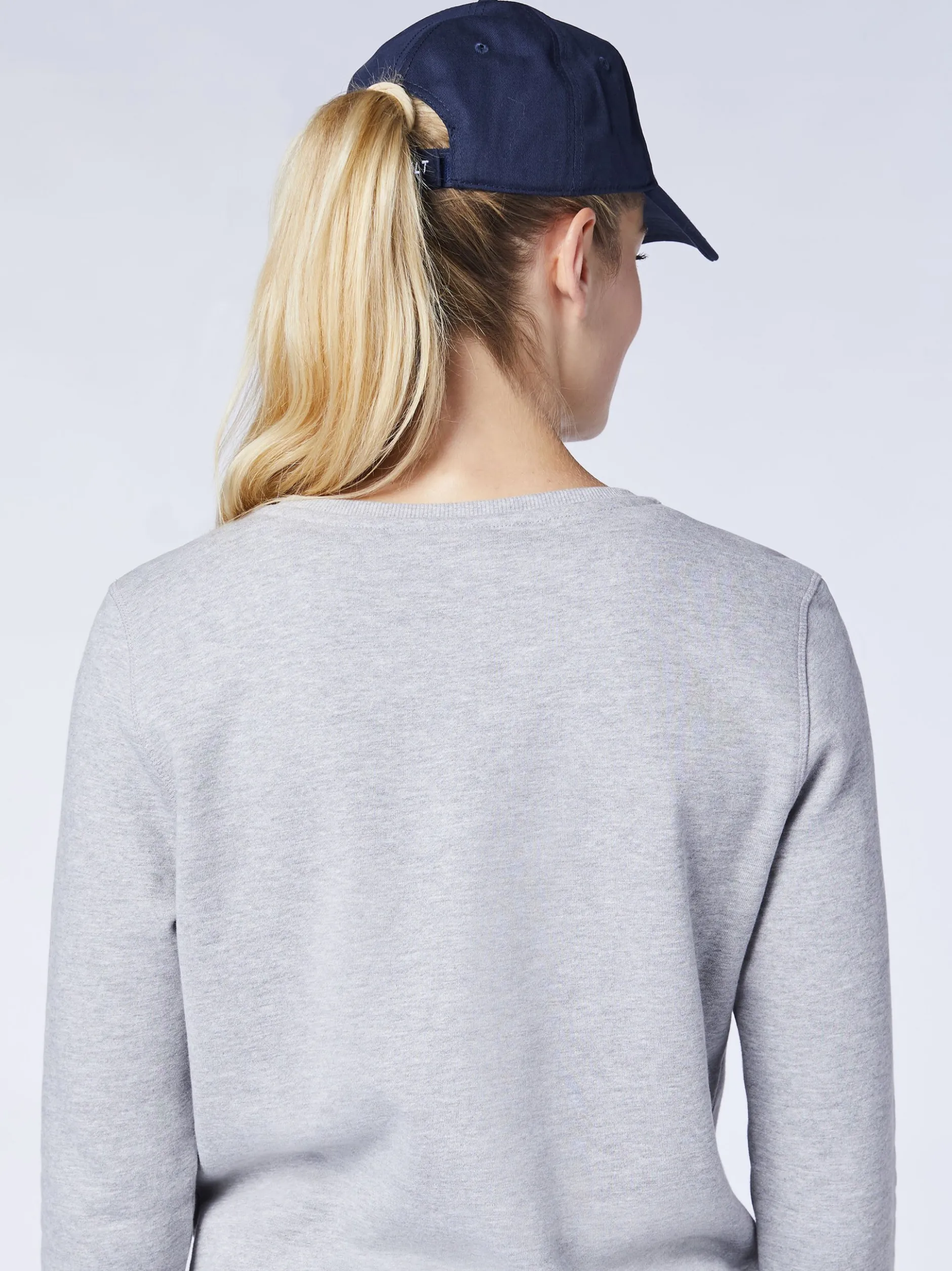 Polo Sylt Unisex Basecap in blau weiß