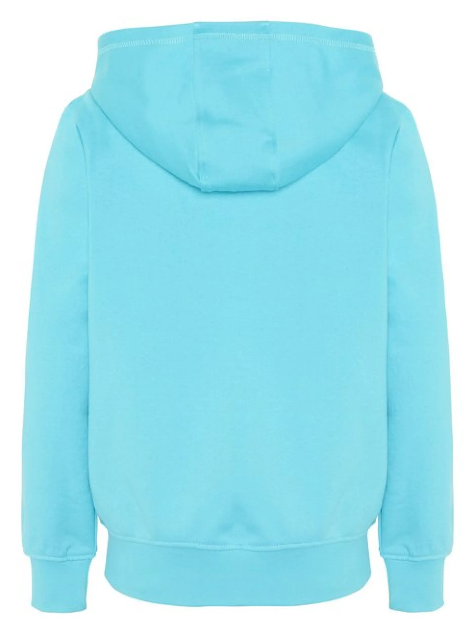 Polo Sylt Unisex Kinder Kapuzenpullover in türkis