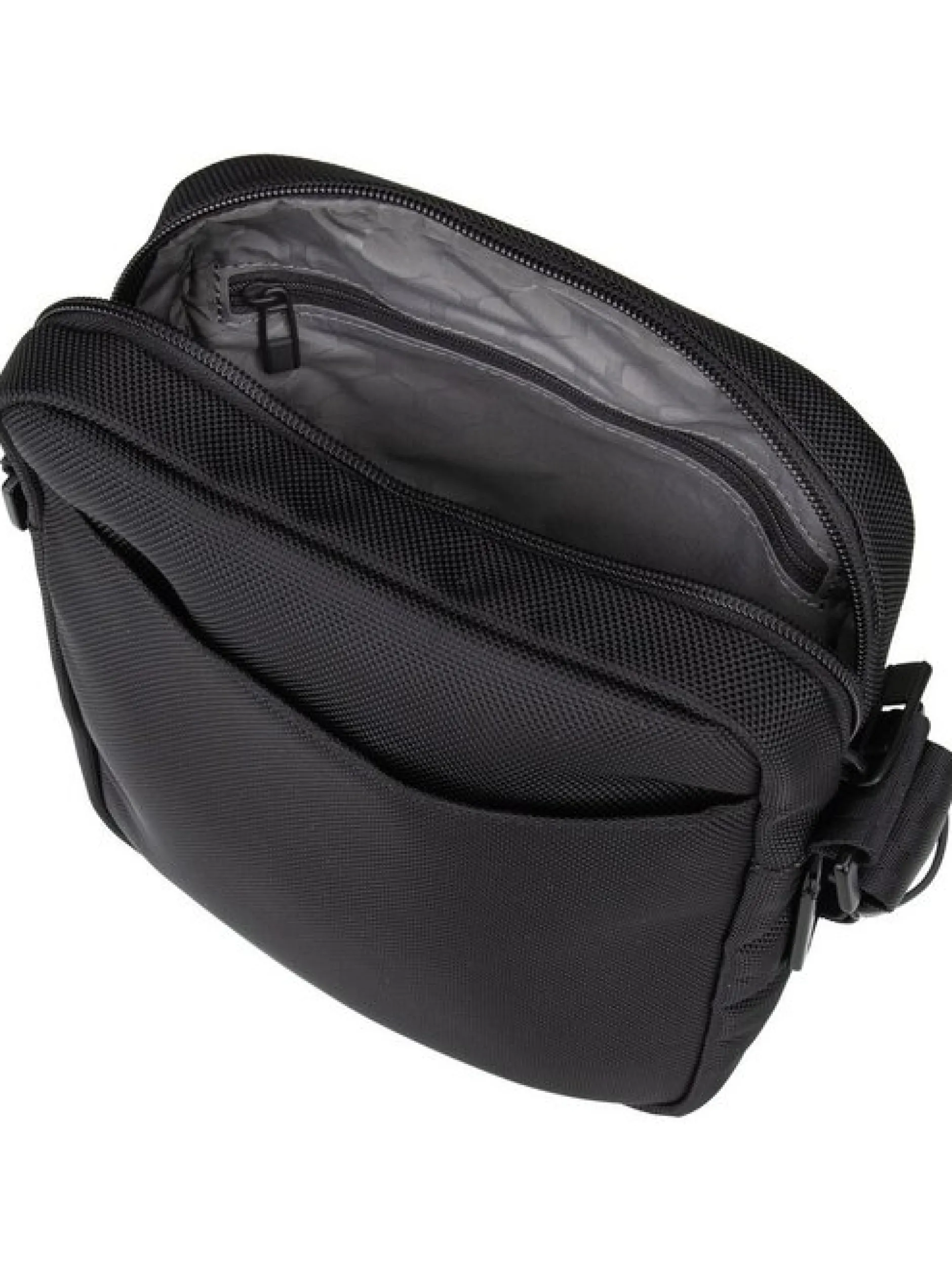 Porsche Design Herren Bodybag - Roadster Nylon Evo Shoulderbag XS in schwarz