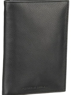 Porsche Design Herren Geldbörse - Business Billfold in schwarz
