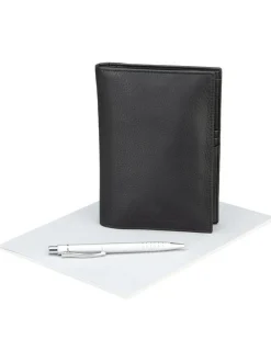 Porsche Design Herren Geldbörse - Business Billfold in schwarz