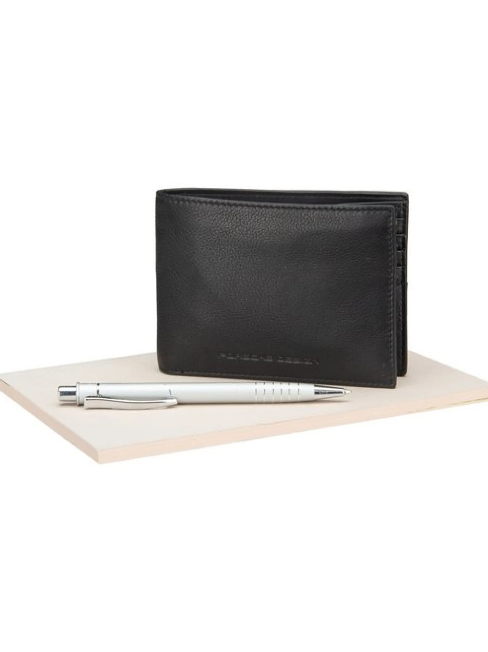 Porsche Design Herren Geldbörse - Business Billfold in schwarz