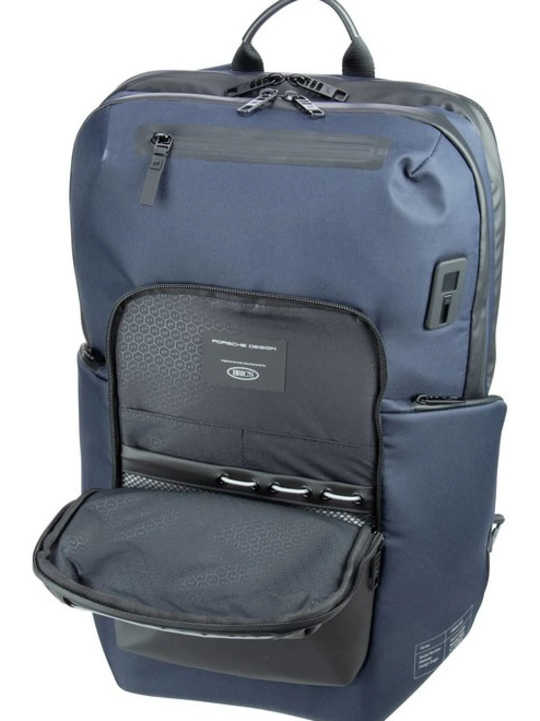Porsche Design Herren Rucksack - Urban Eco M2 in blau