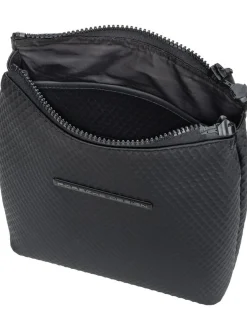Porsche Design Herren Umhängetasche - Studio in schwarz