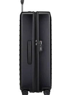 Porsche Design Unisex Trolley - Roadster 4W Trolley L in schwarz