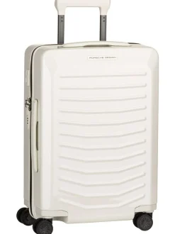 Porsche Design Unisex Trolley - Roadster 4W Trolley S in weiß