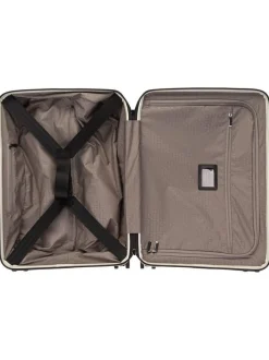 Porsche Design Unisex Trolley - Roadster 4W Trolley S in weiß