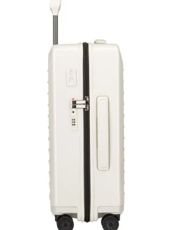 Porsche Design Unisex Trolley - Roadster 4W Trolley S in weiß