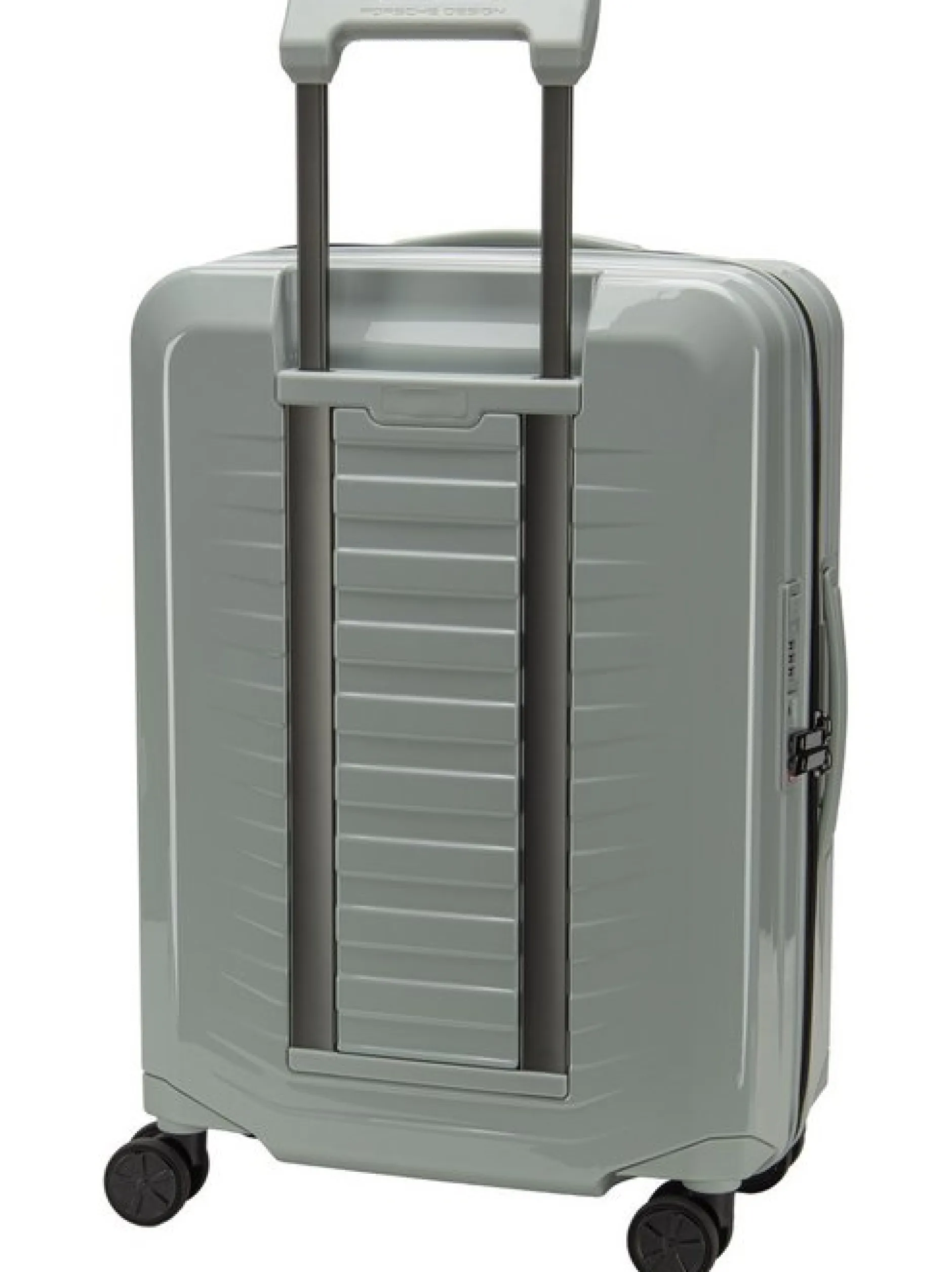 Porsche Design Unisex Trolley - Roadster HC Trolley S in taupe