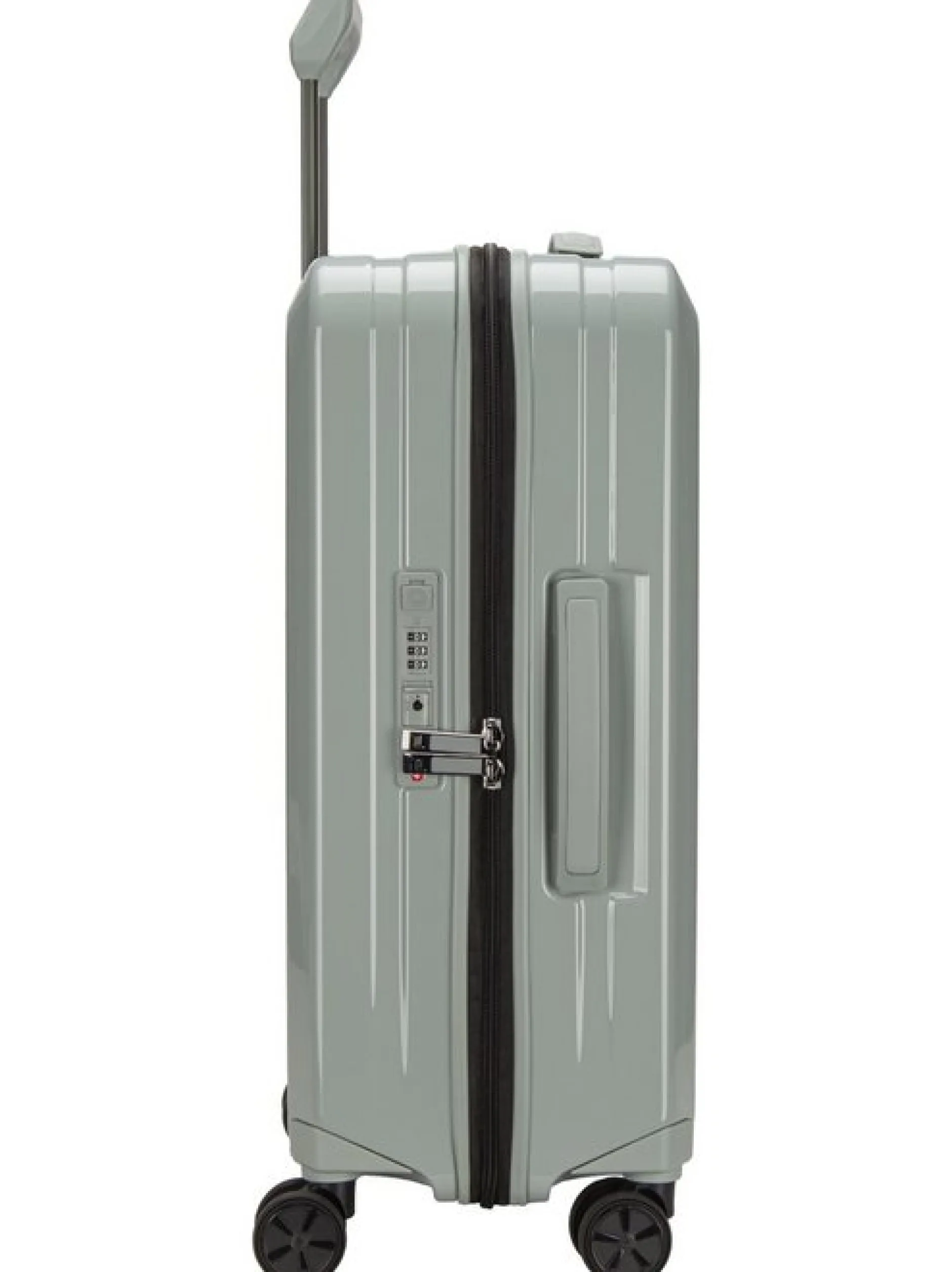 Porsche Design Unisex Trolley - Roadster HC Trolley S in taupe