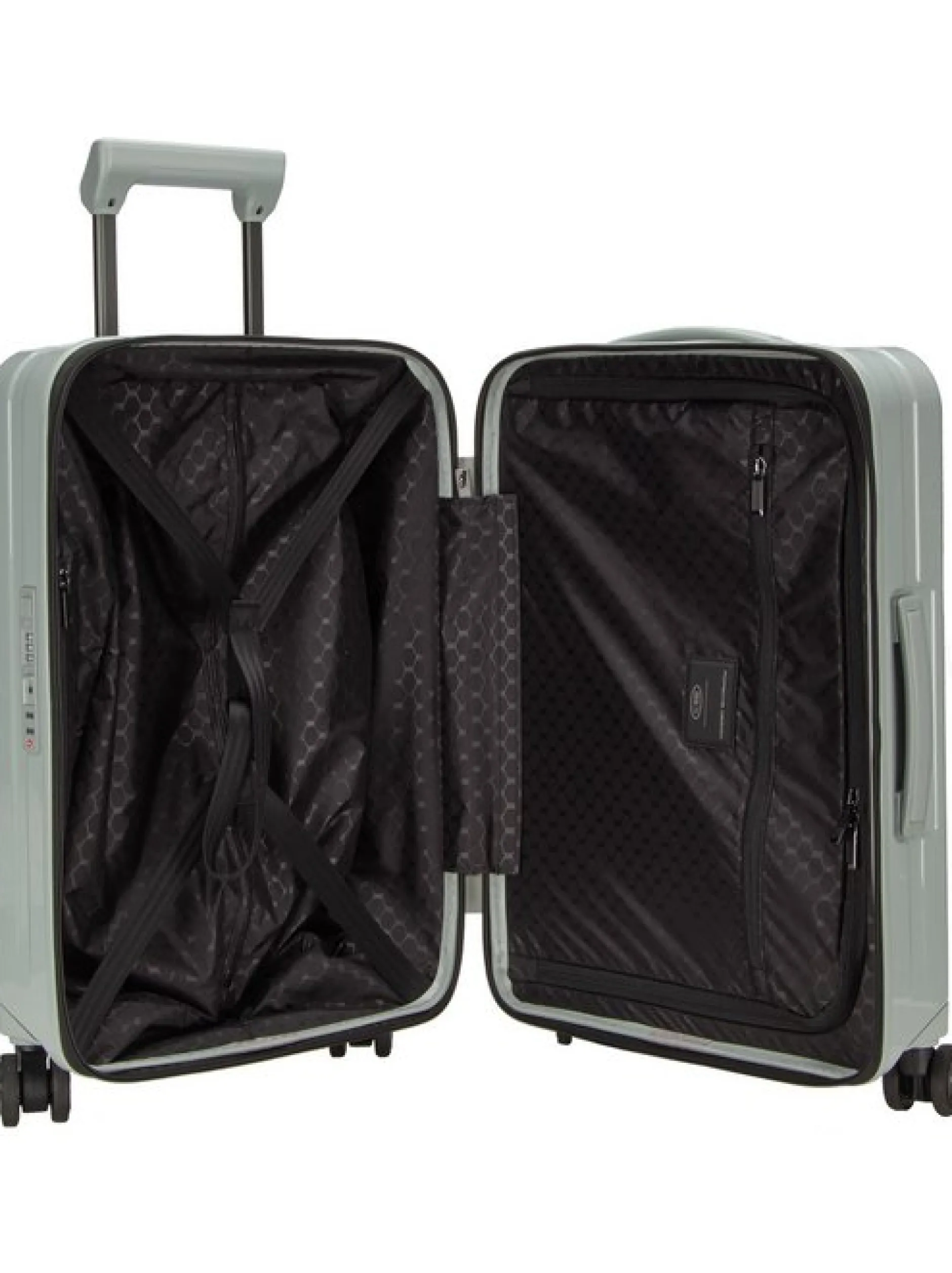 Porsche Design Unisex Trolley - Roadster HC Trolley S in taupe
