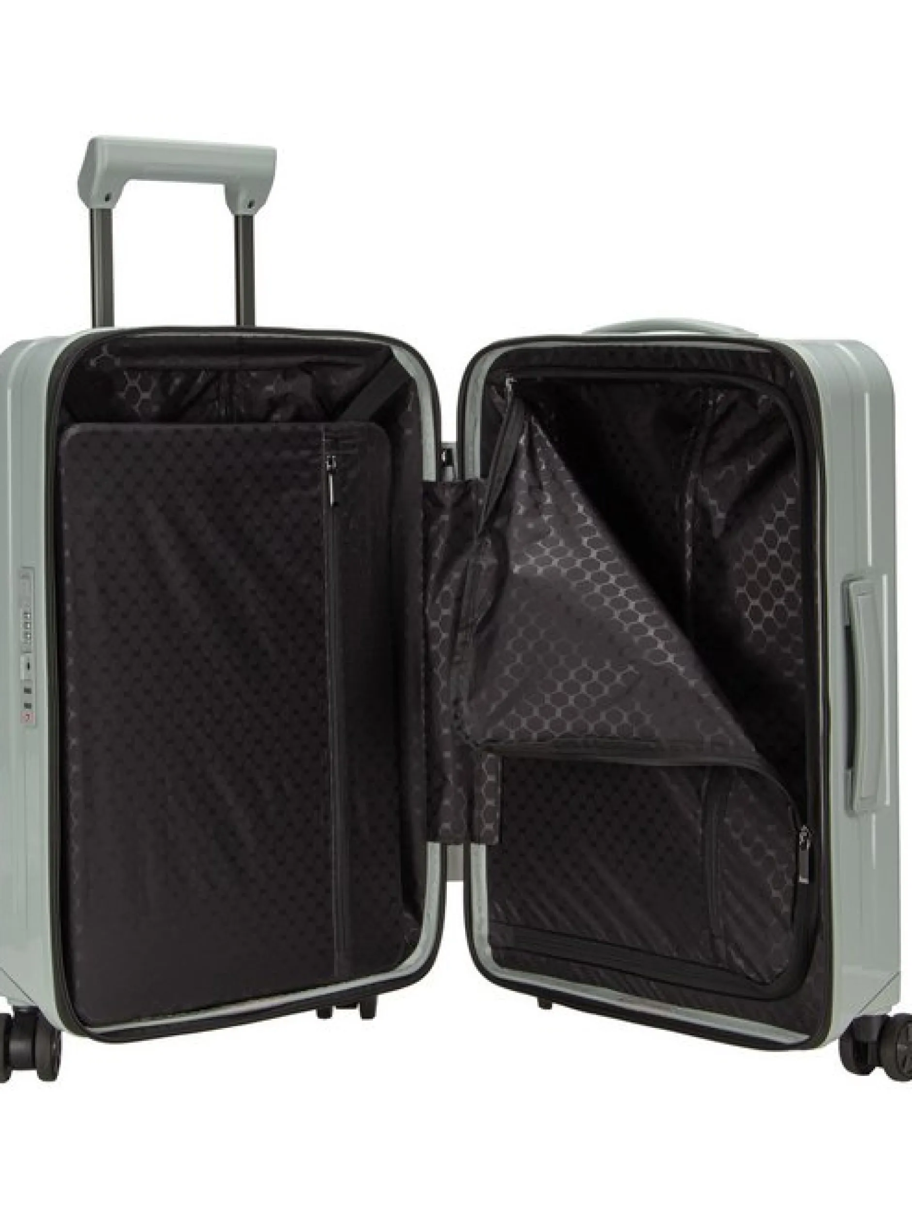 Porsche Design Unisex Trolley - Roadster HC Trolley S in taupe