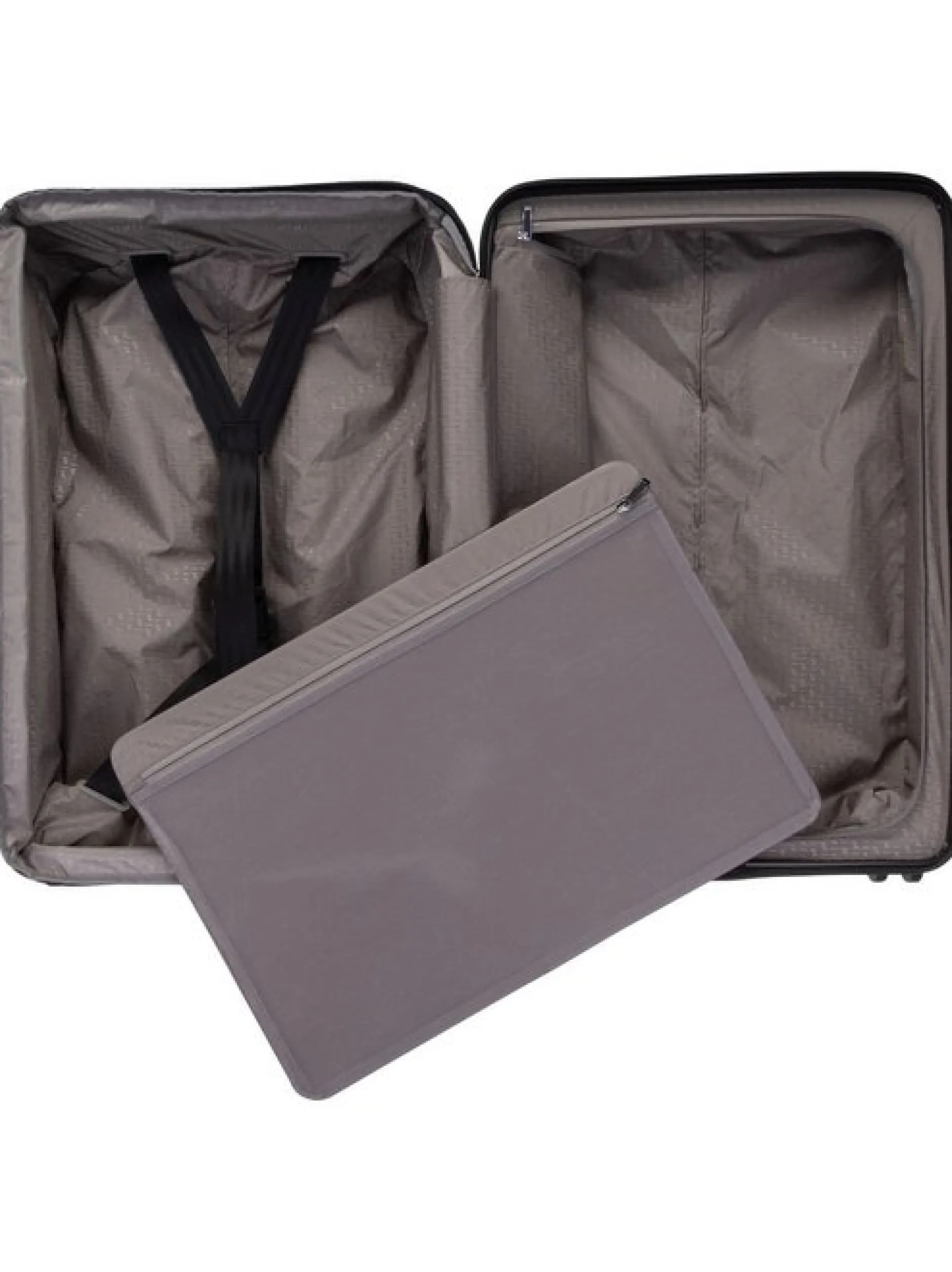 Porsche Design Unisex Trolley - Roadster 4W Trolley M in schwarz