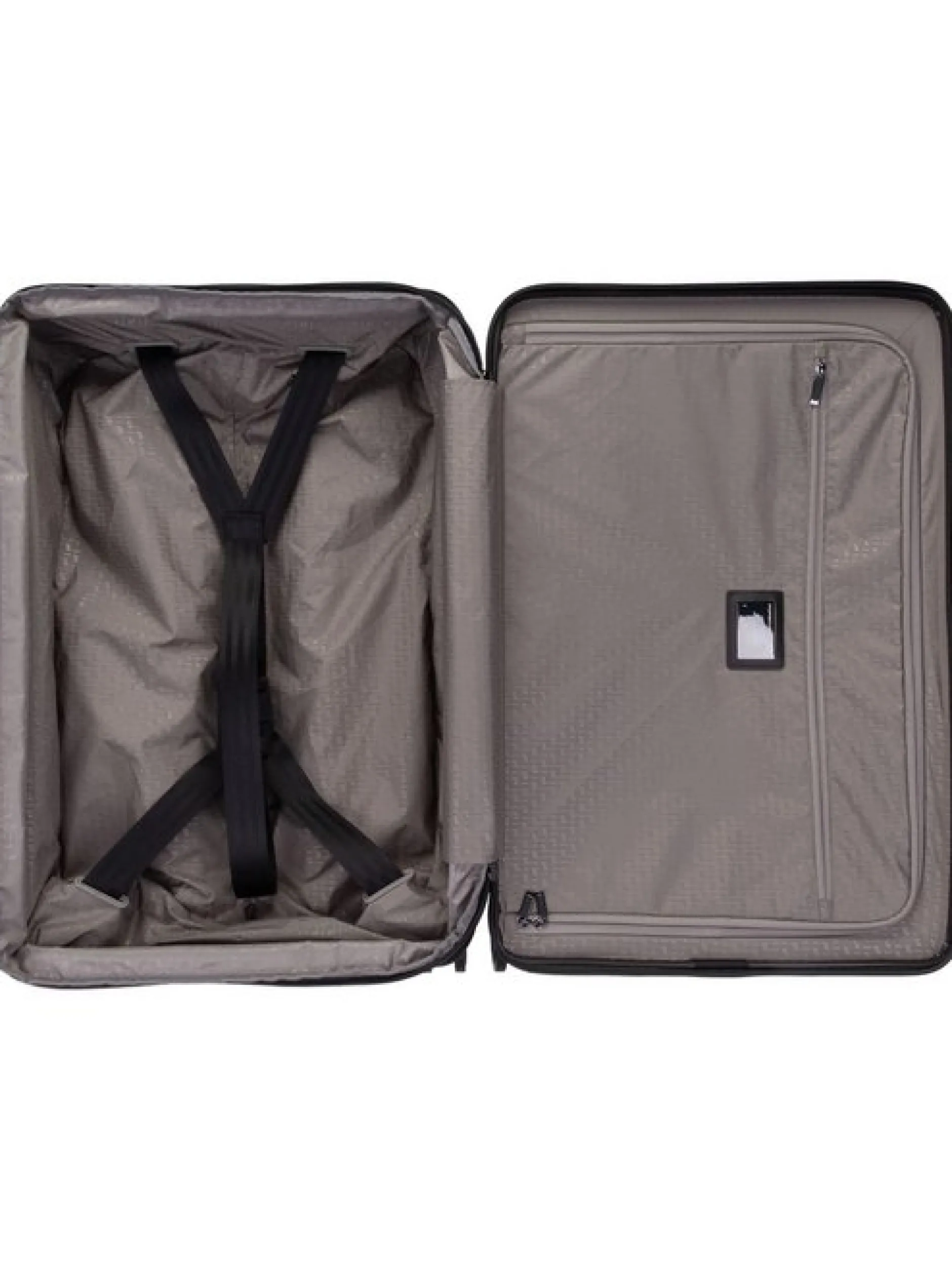 Porsche Design Unisex Trolley - Roadster 4W Trolley M in schwarz