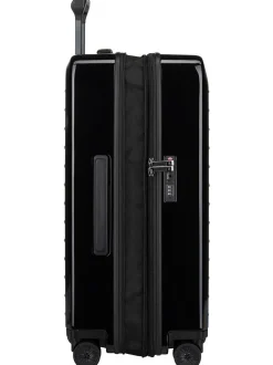 Porsche Design Unisex Trolley - Roadster 4W Trolley M in schwarz