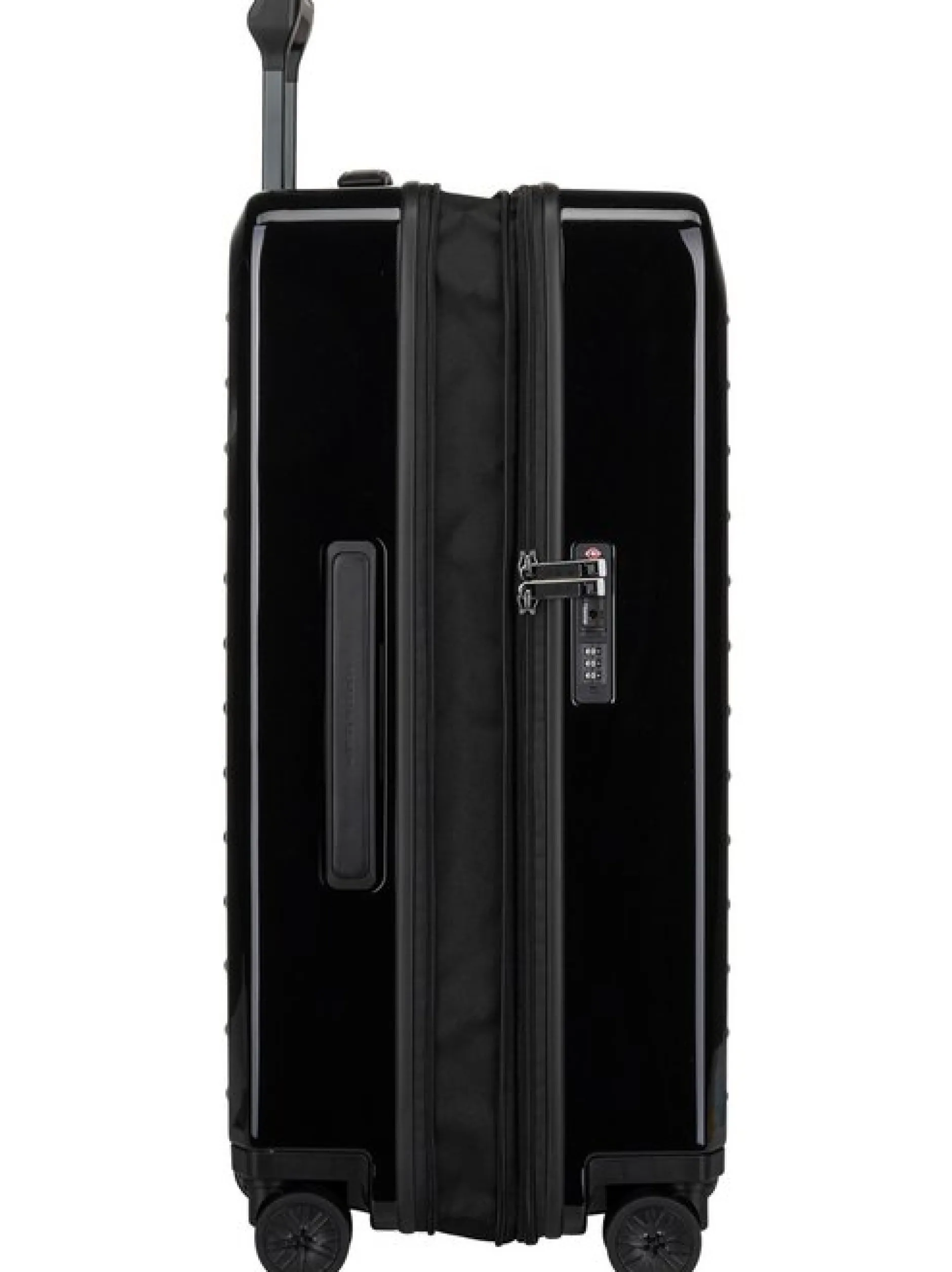 Porsche Design Unisex Trolley - Roadster 4W Trolley M in schwarz