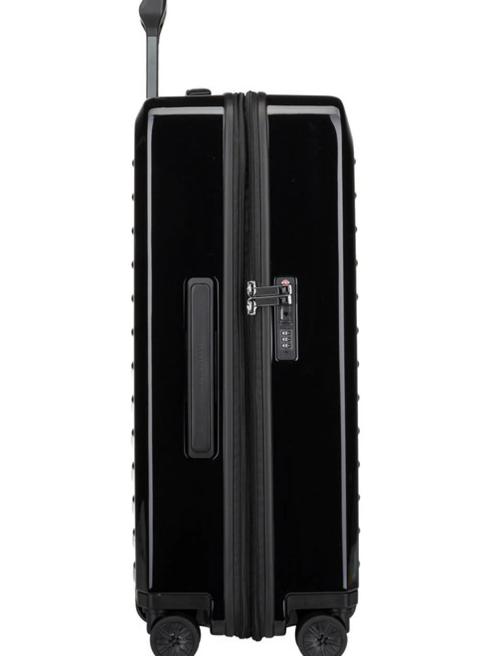 Porsche Design Unisex Trolley - Roadster 4W Trolley M in schwarz