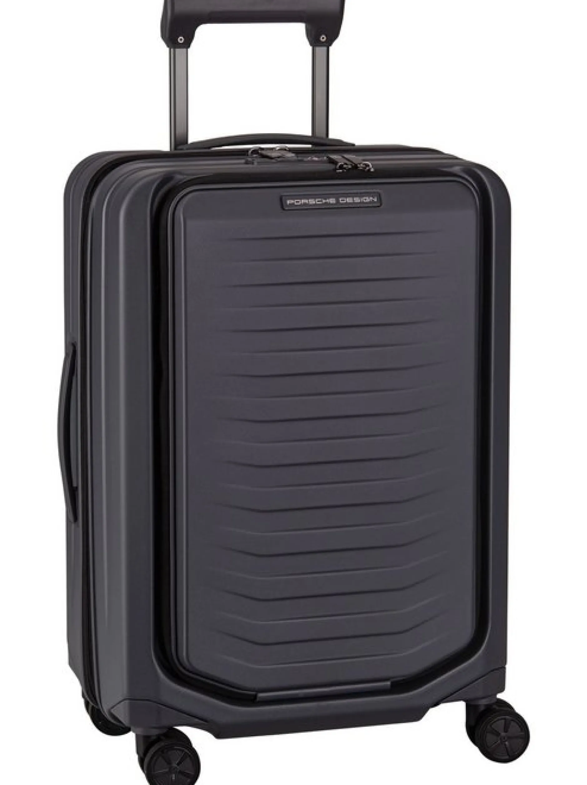 Porsche Design Unisex Trolley - Roadster HC Trolley S Bus. in grau